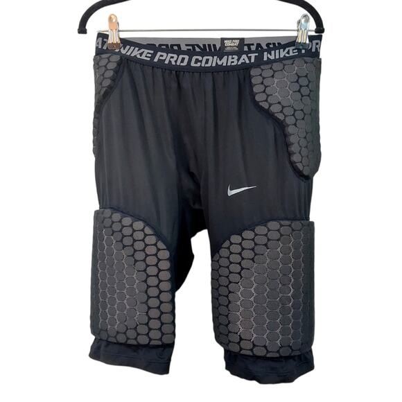 NWT Nike Pro HyperStrong Basketball Compression Shorts Size XXL - Picture 1 of 8